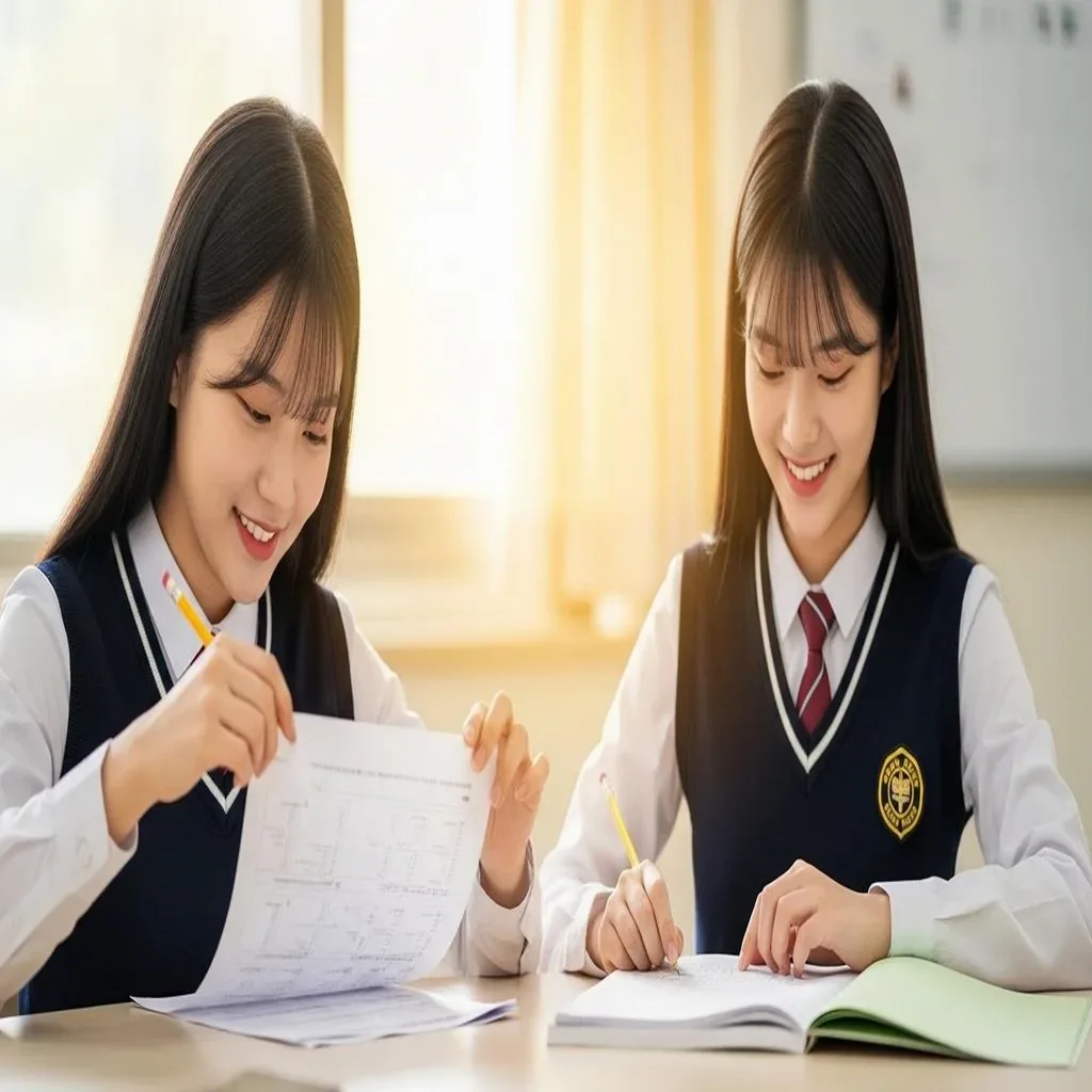 포남동 보습 수학학원