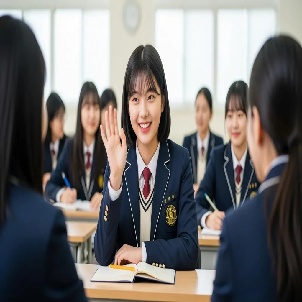 석사동 고등 영어학원