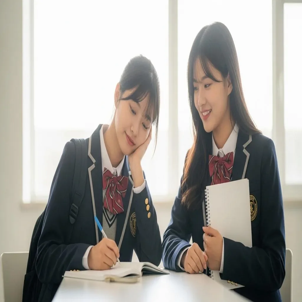 수완동 영어수학학원