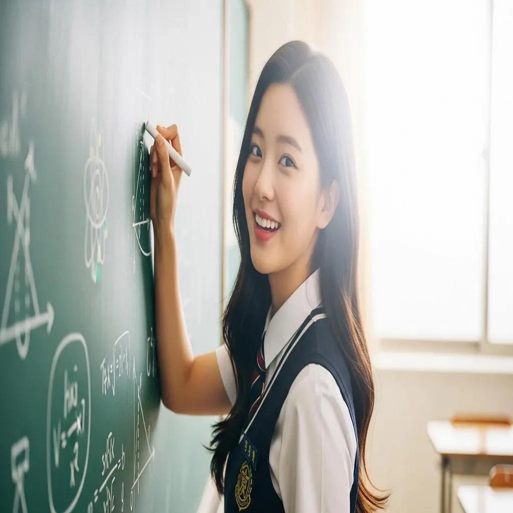 도안 고등 수학학원