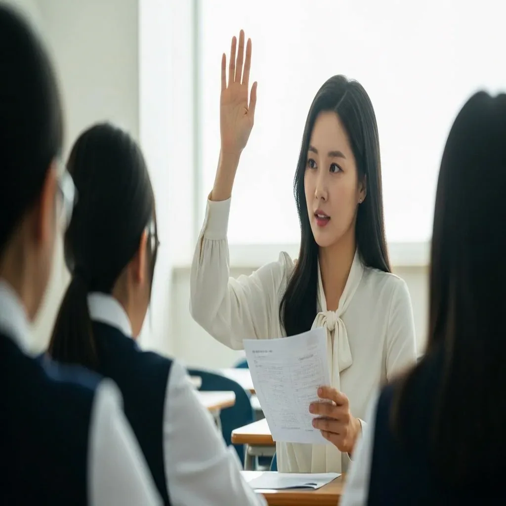 용강동 중등 국영수학원