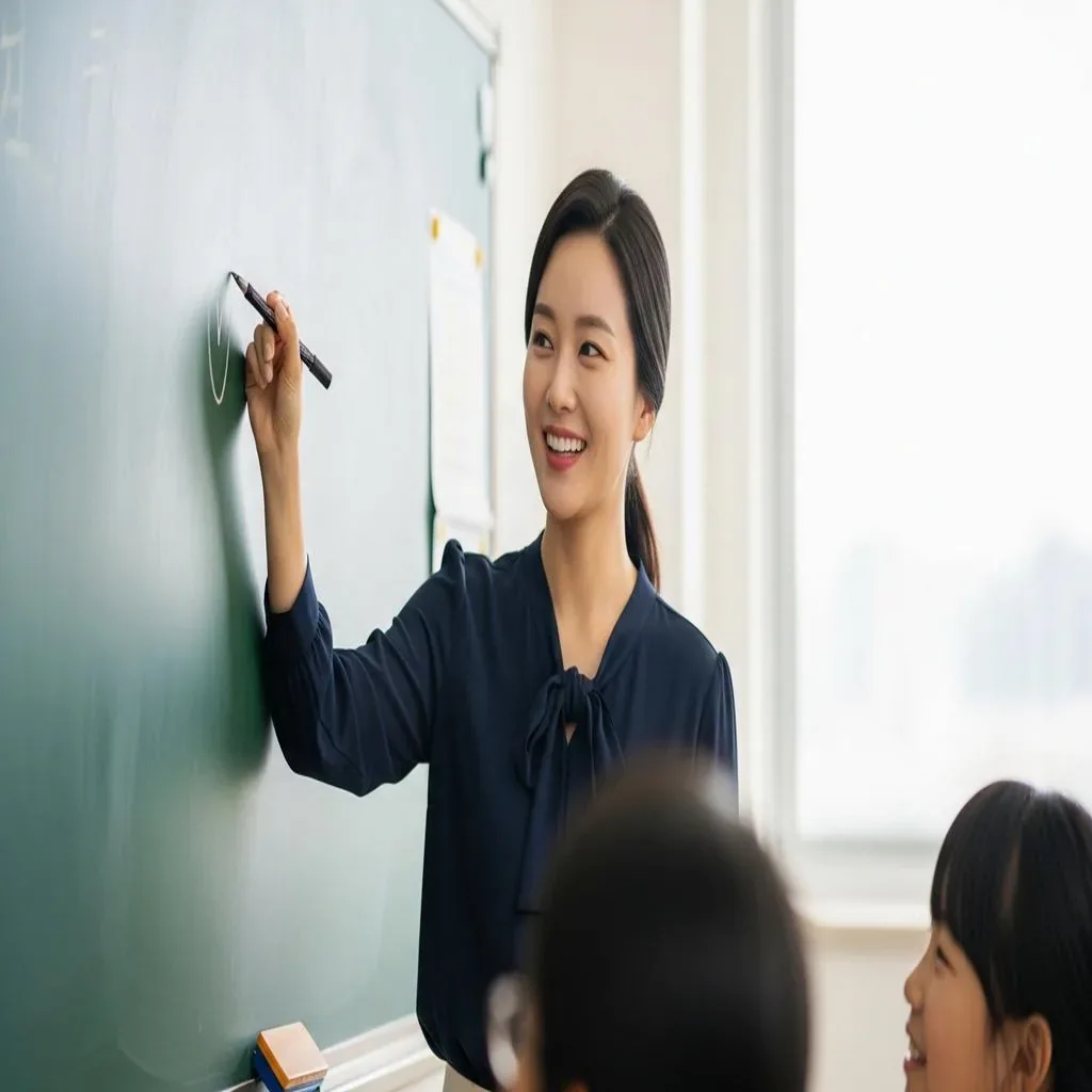 원흥 초등 영수학원