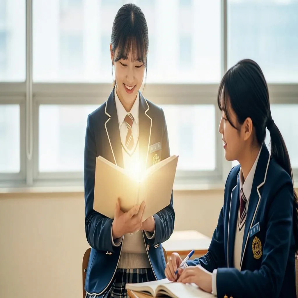 정자동 내신대비학원
