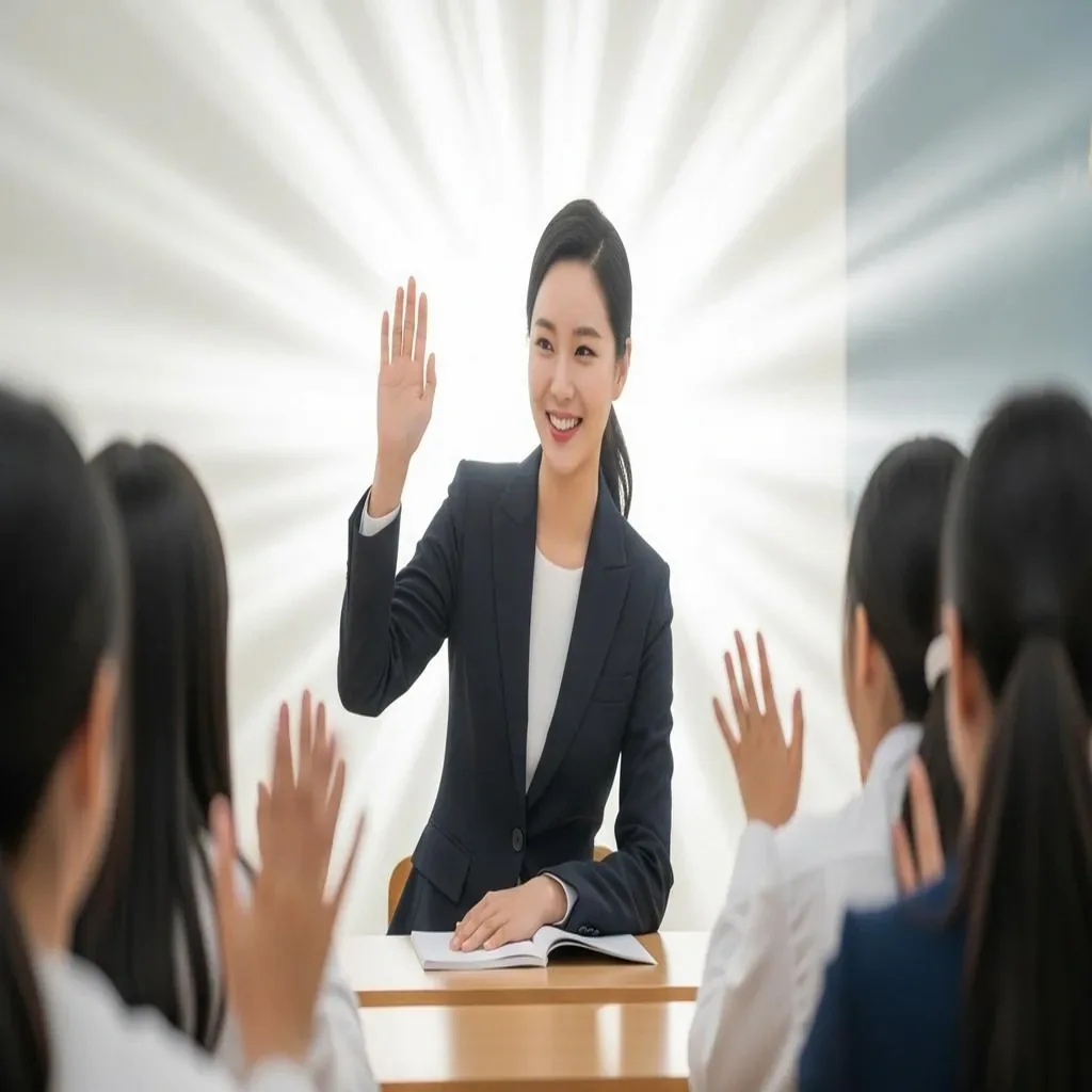 소하 초등학생 영어학원