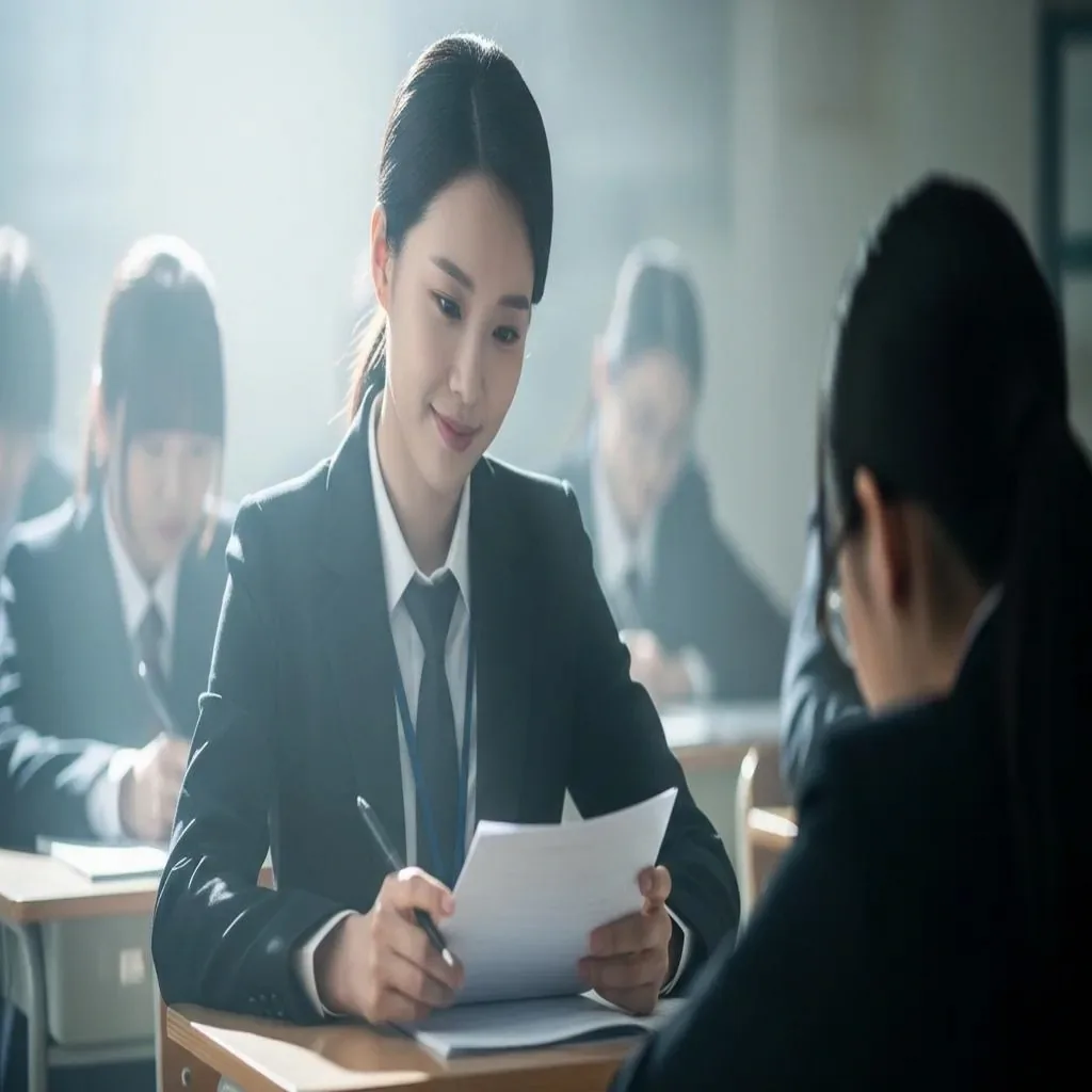 교하동 고1 영어학원