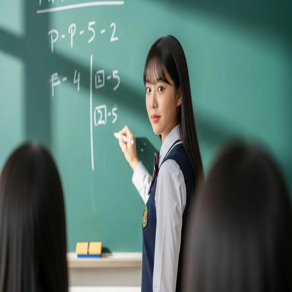 신방 초등학생 수학학원