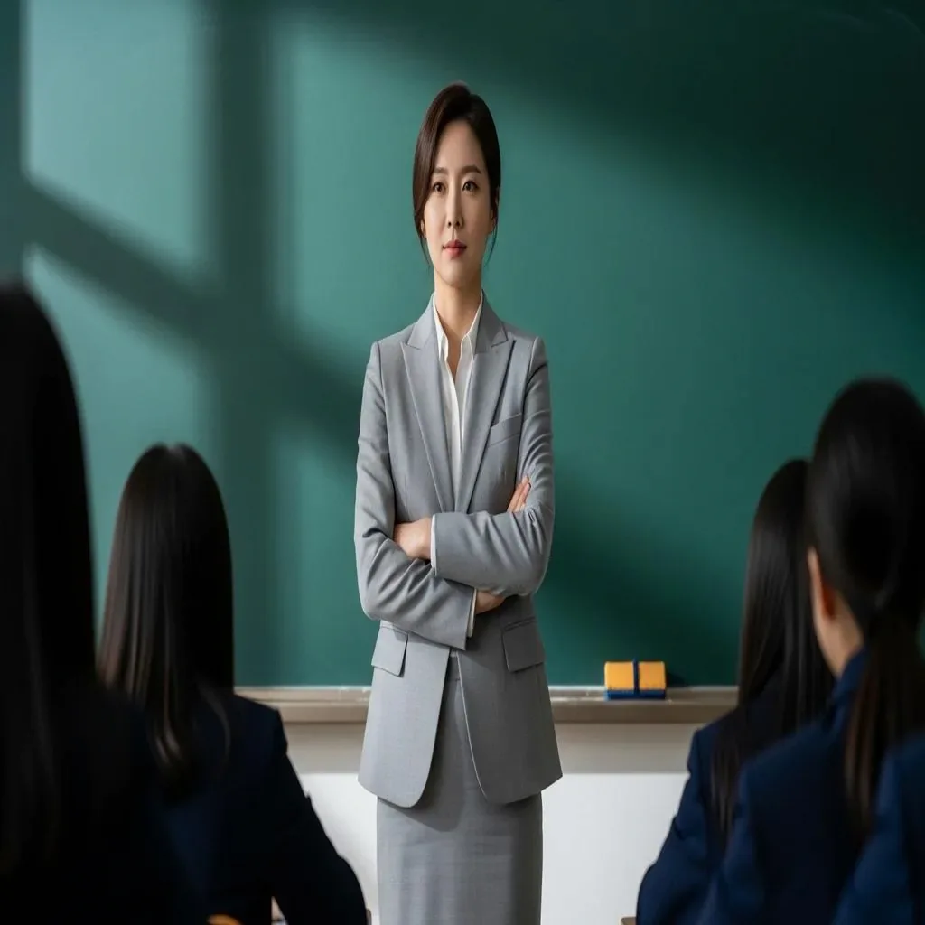 정자동 수능대비학원