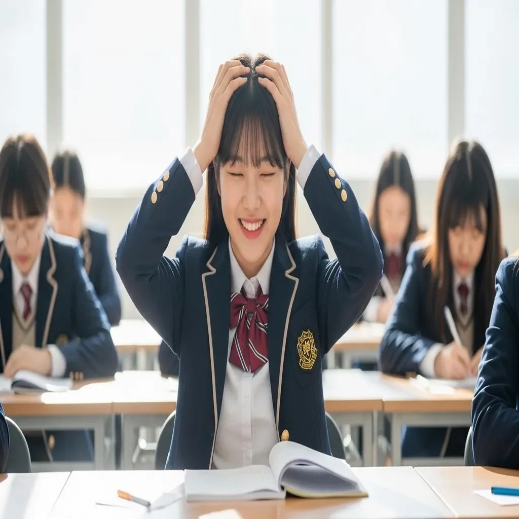 경안동 고등 수학학원