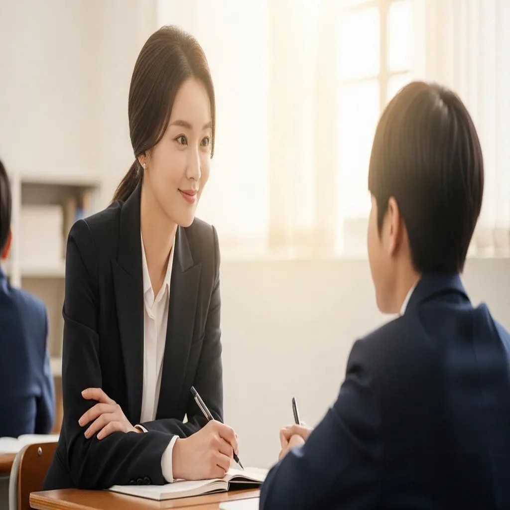 보라 고등학생 영수학원