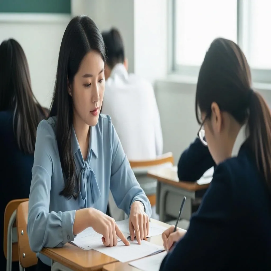 반월당 단과 영어학원