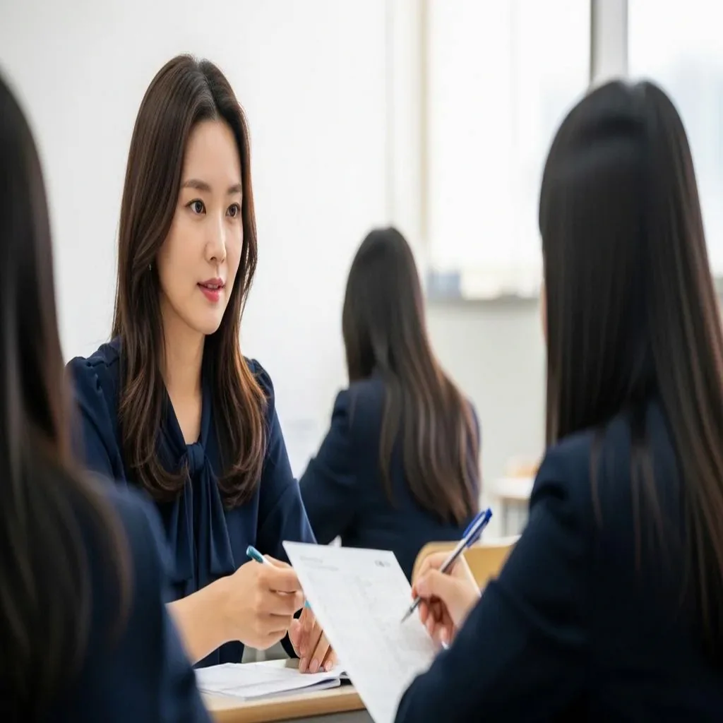 무실동 초등학생 영어학원