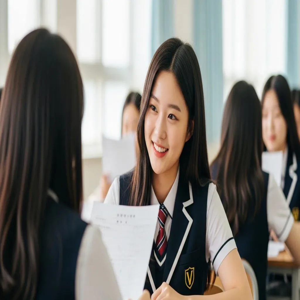 관저동 고등학생 수학학원