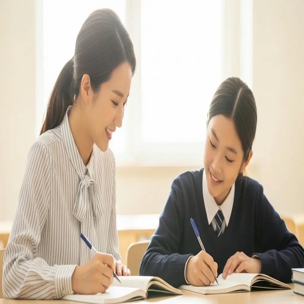 수창동 고등학생 영어학원