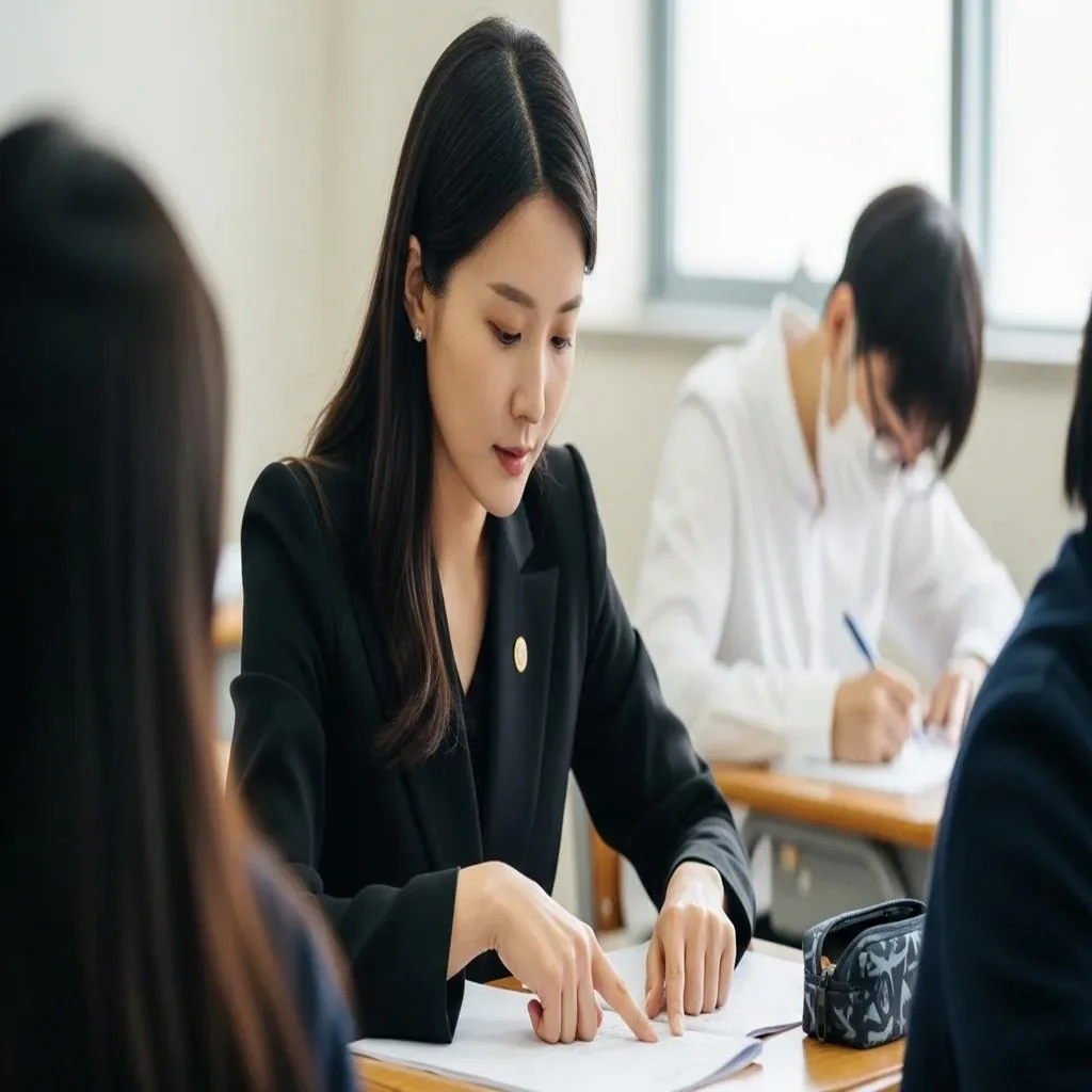 대야동 국영수학원