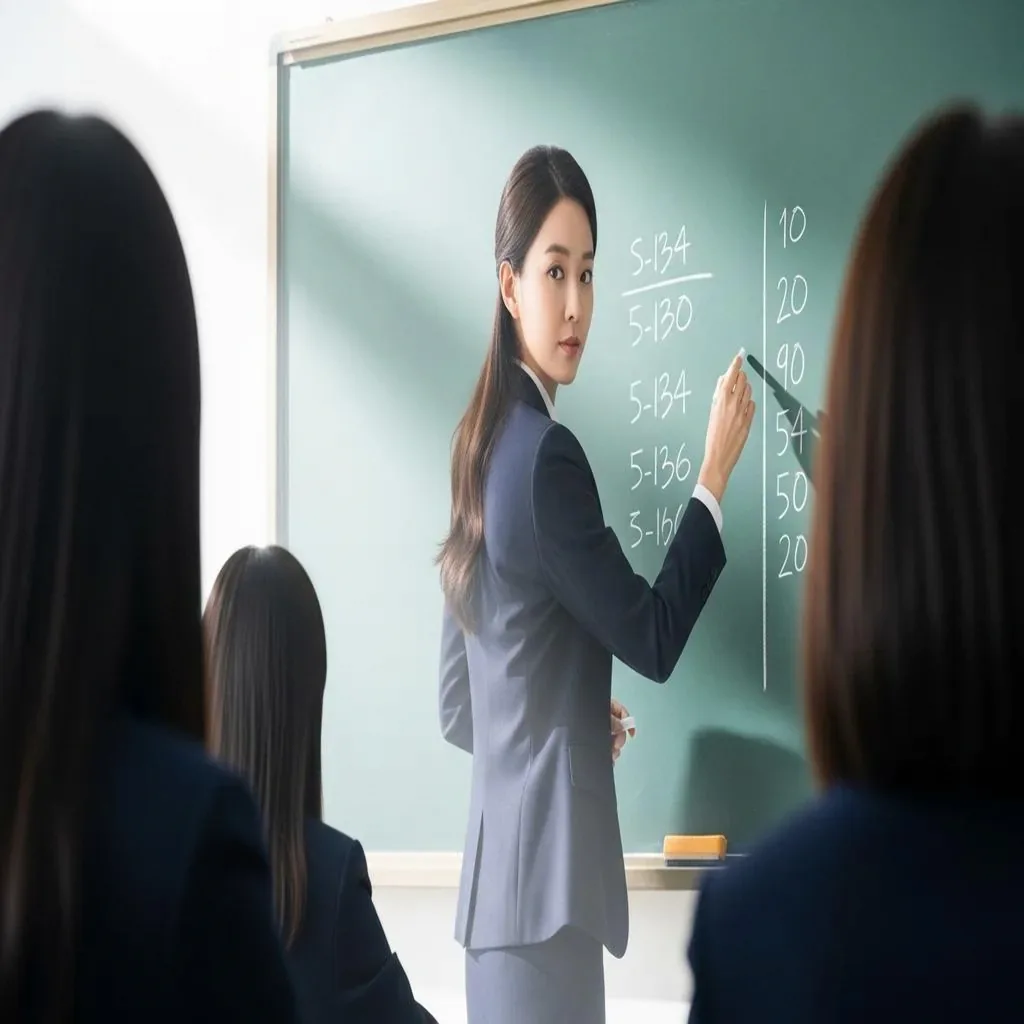 포남동 중학생 국영수학원