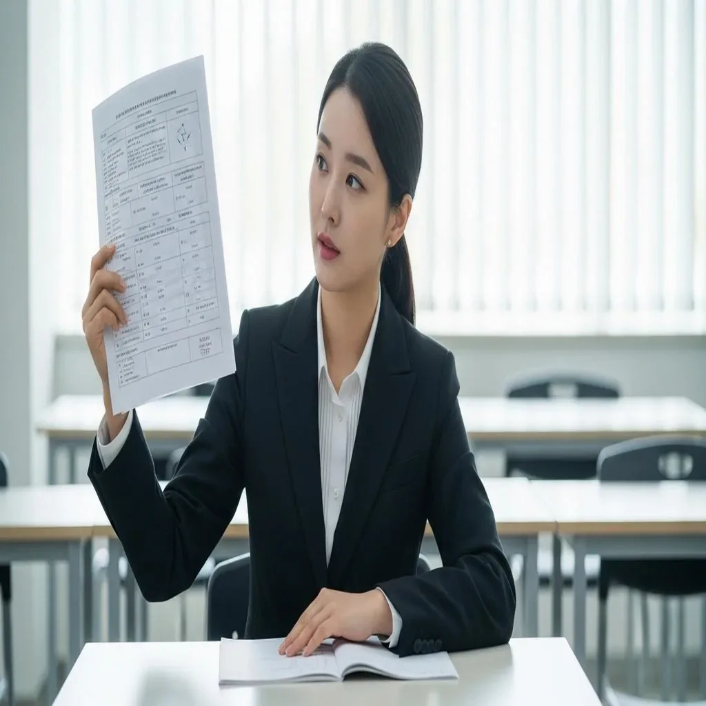 성서 기말고사학원