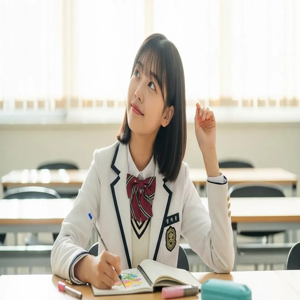 옥길동 소그룹학원
